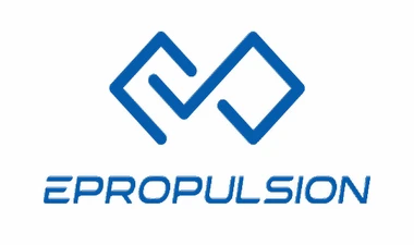 Logo moteur électrique e proplusion